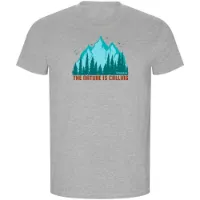 Kruskis The Nature Is Calling Eco Kurzarm-t-shirt