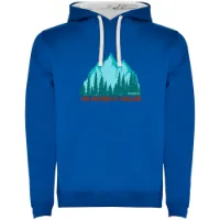 Kruskis The Nature Is Calling Kapuzenpullover Kruskis The Nature Is Calling Kapuzenpullover