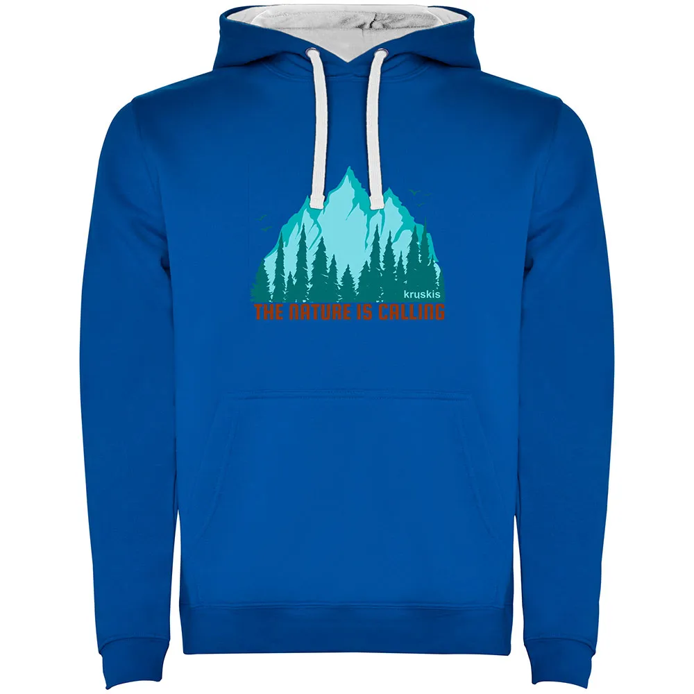 Kruskis The Nature Is Calling Kapuzenpullover Kruskis The Nature Is Calling Kapuzenpullover