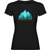 Kruskis The Nature Is Calling Kurzarm-t-shirt Kruskis The Nature Is Calling Kurzarm-t-shirt