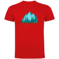 Kruskis The Nature Is Calling Kurzarm-t-shirt Kruskis The Nature Is Calling Kurzarm-t-shirt