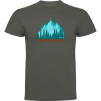 Kruskis The Nature Is Calling Kurzarm-t-shirt Kruskis The Nature Is Calling Kurzarm-t-shirt