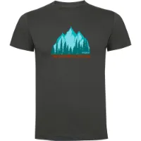 Kruskis The Nature Is Calling Kurzarm-t-shirt Kruskis The Nature Is Calling Kurzarm-t-shirt