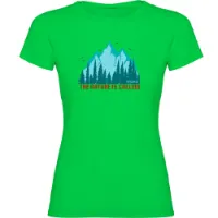 Kruskis The Nature Is Calling Kurzarm-t-shirt