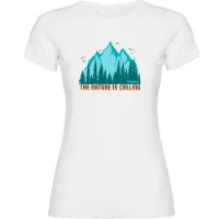 Kruskis The Nature Is Calling Kurzarm-t-shirt Kruskis The Nature Is Calling Kurzarm-t-shirt