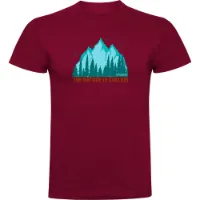 Kruskis The Nature Is Calling Kurzarm-t-shirt Kruskis The Nature Is Calling Kurzarm-t-shirt