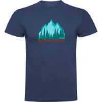 Kruskis The Nature Is Calling Kurzarm-t-shirt Kruskis The Nature Is Calling Kurzarm-t-shirt