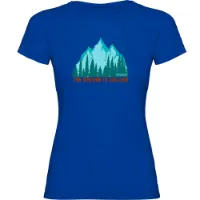 Kruskis The Nature Is Calling Kurzarm-t-shirt Kruskis The Nature Is Calling Kurzarm-t-shirt
