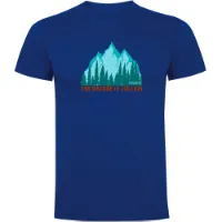 Kruskis The Nature Is Calling Kurzarm-t-shirt Kruskis The Nature Is Calling Kurzarm-t-shirt