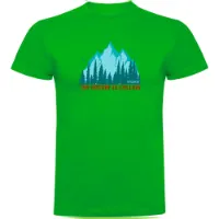 Kruskis The Nature Is Calling Kurzarm-t-shirt Kruskis The Nature Is Calling Kurzarm-t-shirt