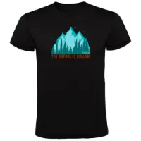 Kruskis The Nature Is Calling Kurzarm-t-shirt Kruskis The Nature Is Calling Kurzarm-t-shirt