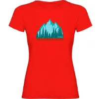 Kruskis The Nature Is Calling Kurzarm-t-shirt Kruskis The Nature Is Calling Kurzarm-t-shirt
