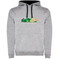 Kruskis The Warm Bicolor Kapuzenpullover Kruskis The Warm Bicolor Kapuzenpullover