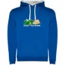 Kruskis The Warm Bicolor Kapuzenpullover
