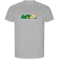 Kruskis The Warm Eco Kurzarm-t-shirt Kruskis The Warm Eco Kurzarm-t-shirt