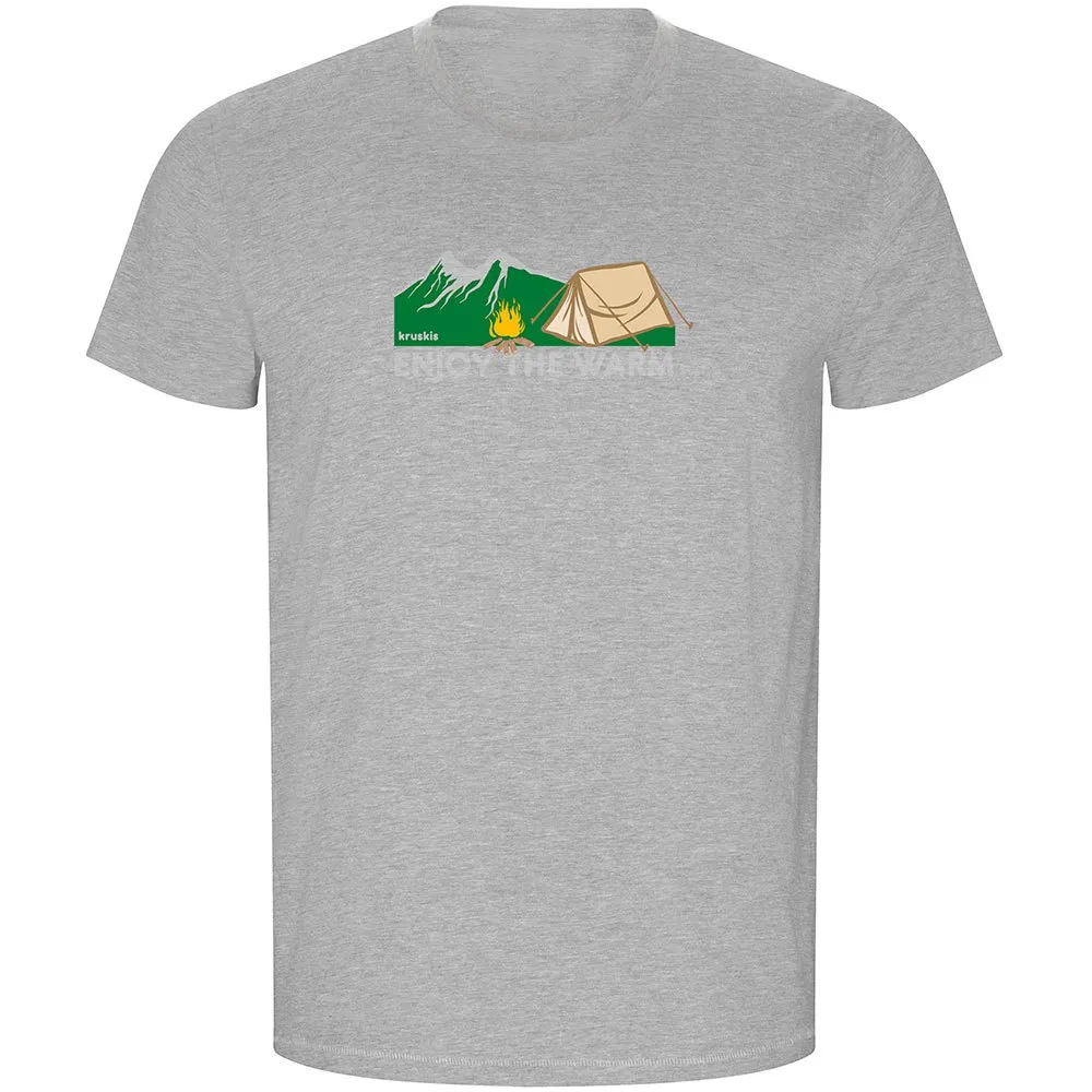 Kruskis The Warm Eco Kurzarm-t-shirt Kruskis The Warm Eco Kurzarm-t-shirt