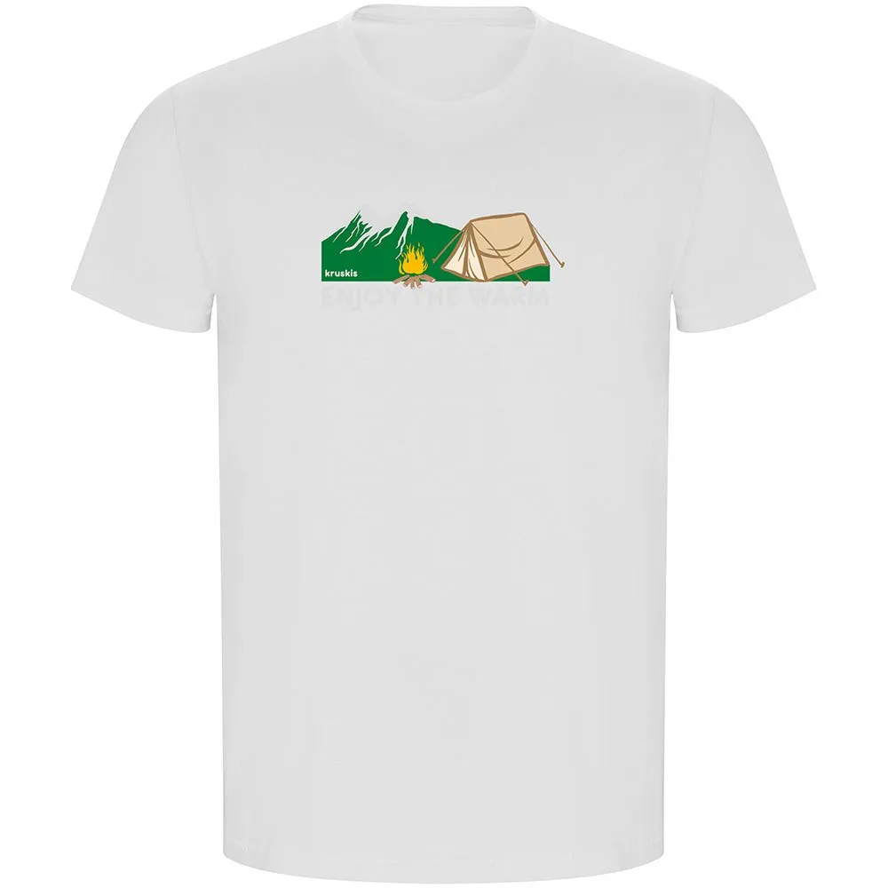 Kruskis The Warm Eco Kurzarm-t-shirt