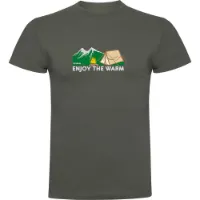 Kruskis The Warm Kurzarm-t-shirt Kruskis The Warm Kurzarm-t-shirt