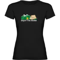 Kruskis The Warm Kurzarm-t-shirt Kruskis The Warm Kurzarm-t-shirt
