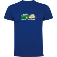 Kruskis The Warm Kurzarm-t-shirt Kruskis The Warm Kurzarm-t-shirt