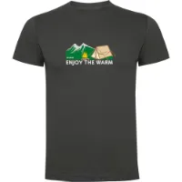 Kruskis The Warm Kurzarm-t-shirt