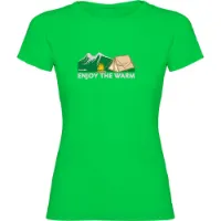 Kruskis The Warm Kurzarm-t-shirt