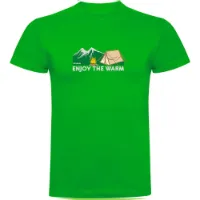Kruskis The Warm Kurzarm-t-shirt Kruskis The Warm Kurzarm-t-shirt
