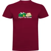 Kruskis The Warm Kurzarm-t-shirt Kruskis The Warm Kurzarm-t-shirt
