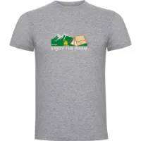Kruskis The Warm Kurzarm-t-shirt