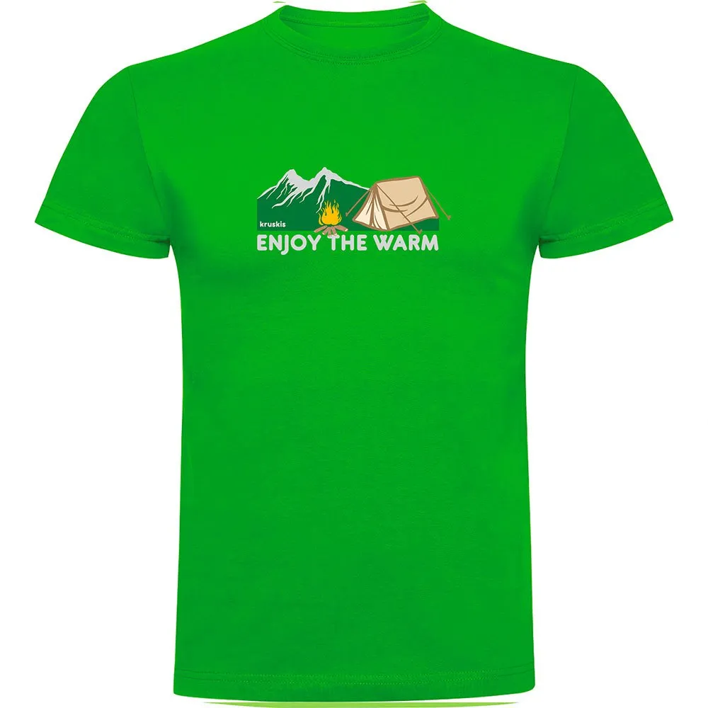 Kruskis The Warm Kurzarm-t-shirt