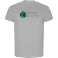 Kruskis The World Around Me Eco Kurzarm-t-shirt Kruskis The World Around Me Eco Kurzarm-t-shirt