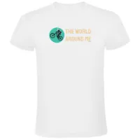 Kruskis The World Around Me Kurzarm-t-shirt Kruskis The World Around Me Kurzarm-t-shirt
