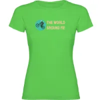 Kruskis The World Around Me Kurzarm-t-shirt Kruskis The World Around Me Kurzarm-t-shirt