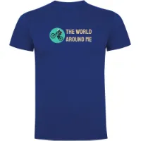 Kruskis The World Around Me Kurzarm-t-shirt