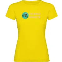 Kruskis The World Around Me Kurzarm-t-shirt Kruskis The World Around Me Kurzarm-t-shirt