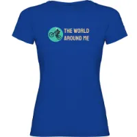 Kruskis The World Around Me Kurzarm-t-shirt