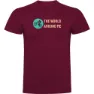Kruskis The World Around Me Kurzarm-t-shirt