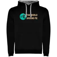 Kruskis The World Around Me Two-colour Kapuzenpullover Kruskis The World Around Me Two-colour Kapuzenpullover