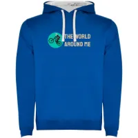 Kruskis The World Around Me Two-colour Kapuzenpullover Kruskis The World Around Me Two-colour Kapuzenpullover
