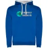 Kruskis The World Around Me Two-colour Kapuzenpullover
