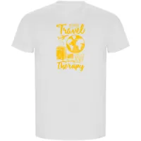 Kruskis Therapy Eco Kurzarm-t-shirt Kruskis Therapy Eco Kurzarm-t-shirt