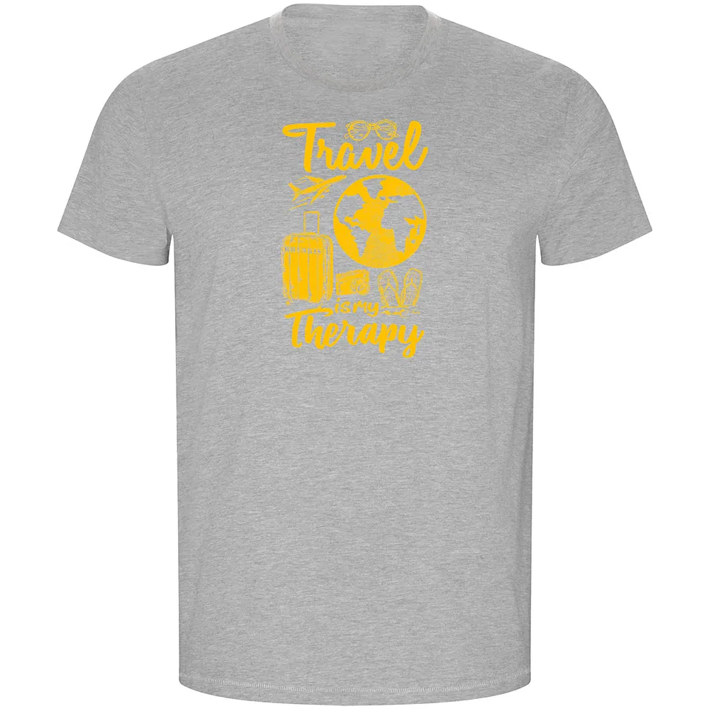 Kruskis Therapy Eco Kurzarm-t-shirt