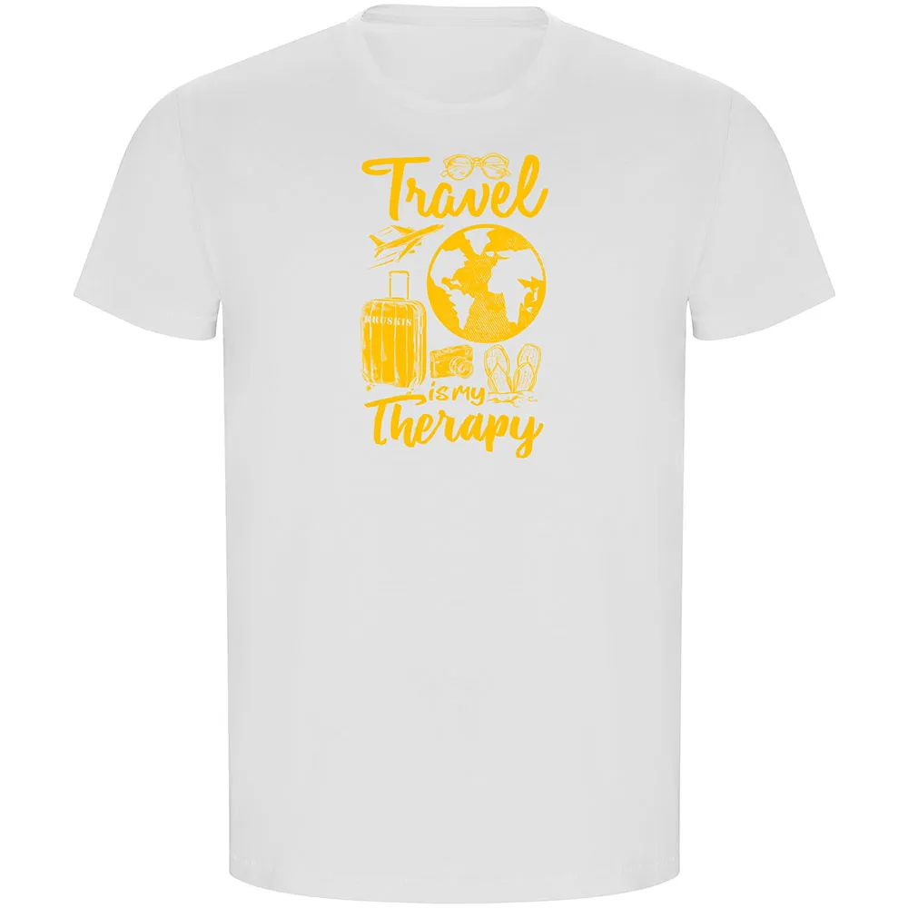 Kruskis Therapy Eco Kurzarm-t-shirt Kruskis Therapy Eco Kurzarm-t-shirt