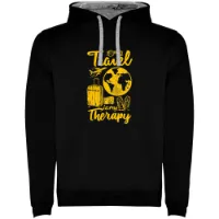 Kruskis Therapy Kapuzenpullover Kruskis Therapy Kapuzenpullover