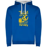 Kruskis Therapy Kapuzenpullover Kruskis Therapy Kapuzenpullover
