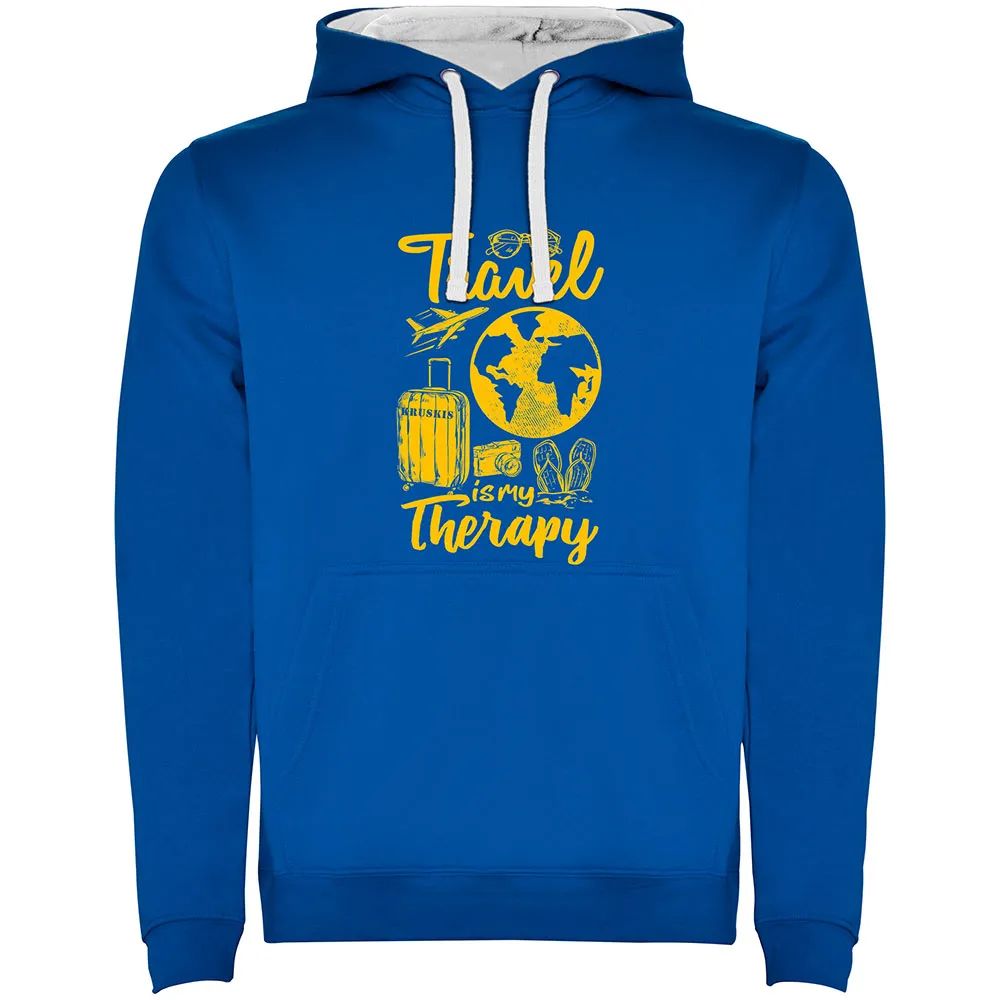 Kruskis Therapy Kapuzenpullover Kruskis Therapy Kapuzenpullover