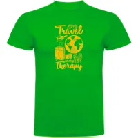 Kruskis Therapy Kurzarm-t-shirt Kruskis Therapy Kurzarm-t-shirt