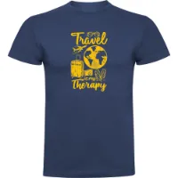 Kruskis Therapy Kurzarm-t-shirt Kruskis Therapy Kurzarm-t-shirt