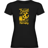 Kruskis Therapy Kurzarm-t-shirt Kruskis Therapy Kurzarm-t-shirt