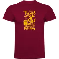 Kruskis Therapy Kurzarm-t-shirt Kruskis Therapy Kurzarm-t-shirt